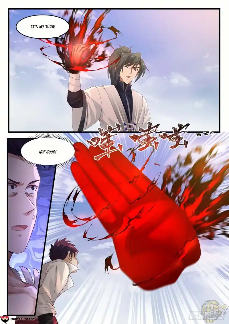 ManhwaFull Chapter 1183