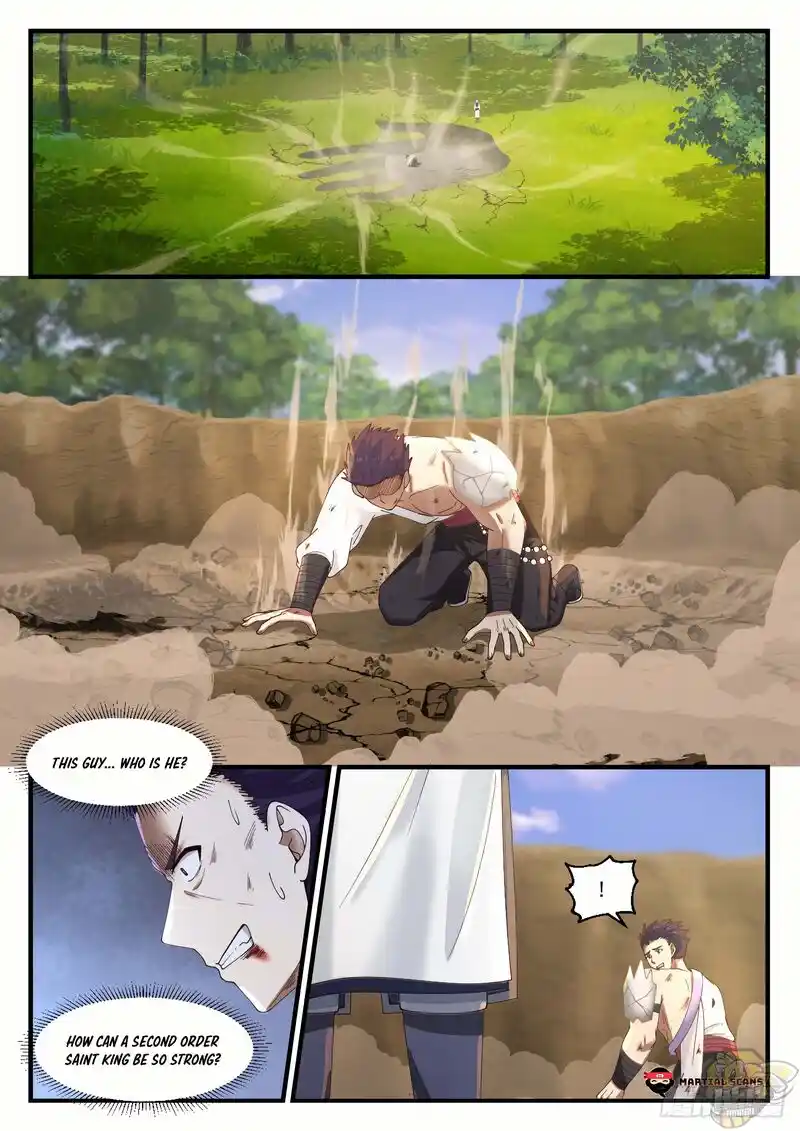 ManhwaFull Chapter 1183