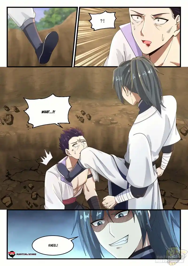 ManhwaFull Chapter 1183