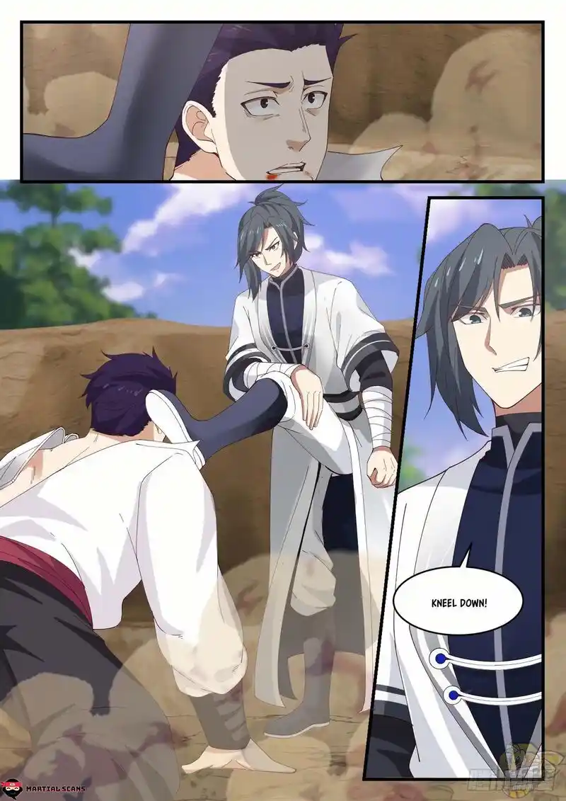 ManhwaFull Chapter 1184