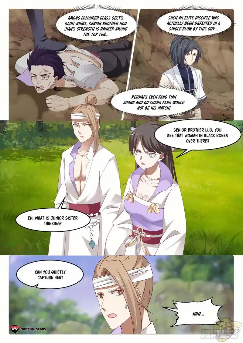 ManhwaFull Chapter 1184