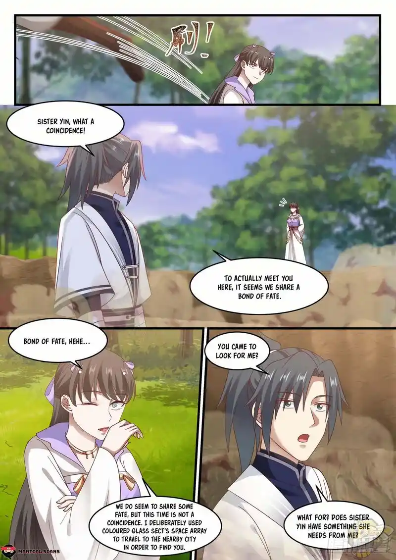 ManhwaFull Chapter 1184