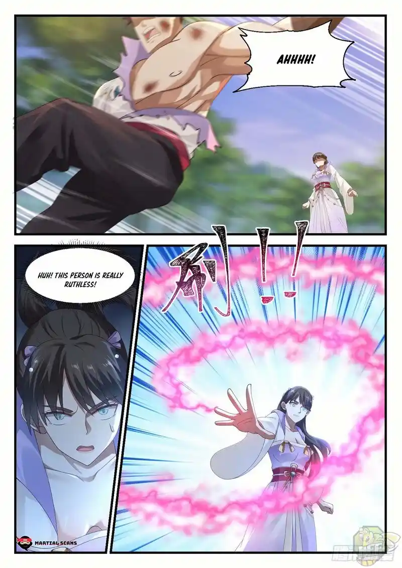 ManhwaFull Chapter 1184