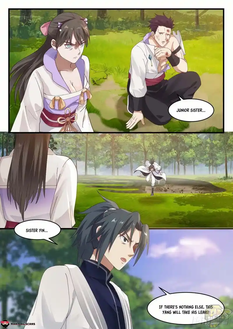 ManhwaFull Chapter 1184