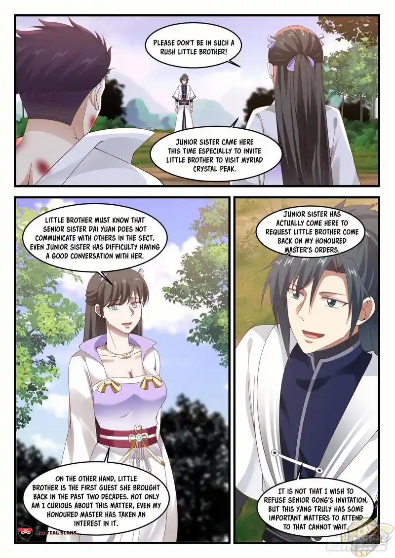 ManhwaFull Chapter 1185