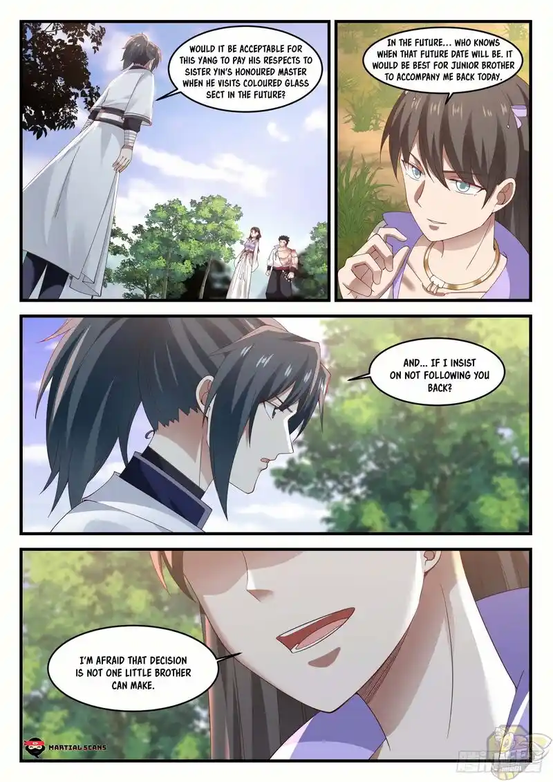 ManhwaFull Chapter 1185