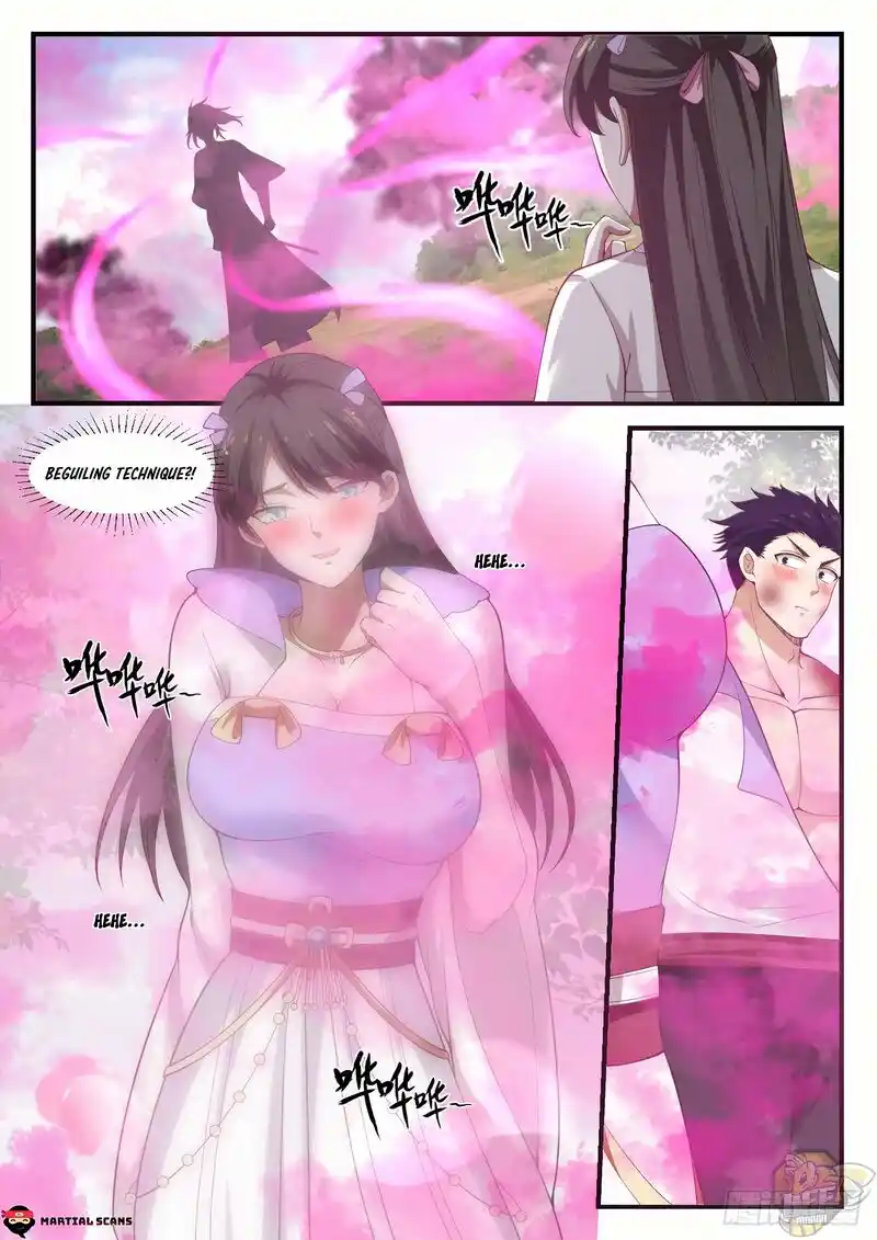 ManhwaFull Chapter 1185