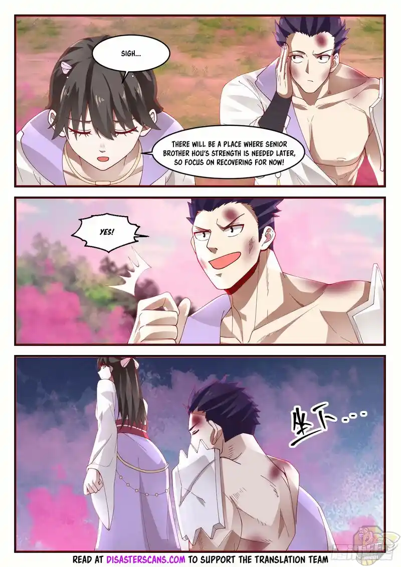 ManhwaFull Chapter 1185