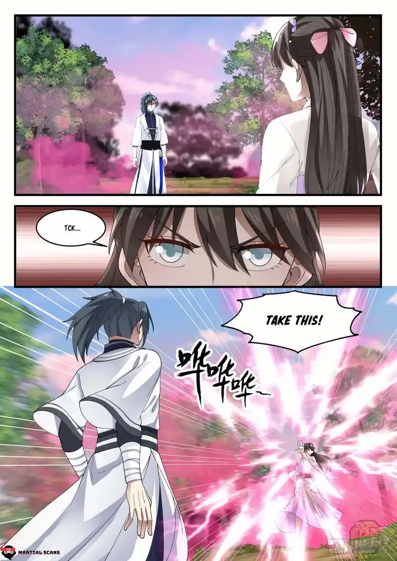 ManhwaFull Chapter 1185