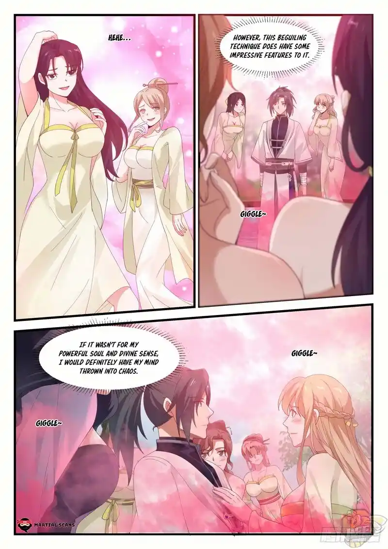 ManhwaFull Chapter 1185