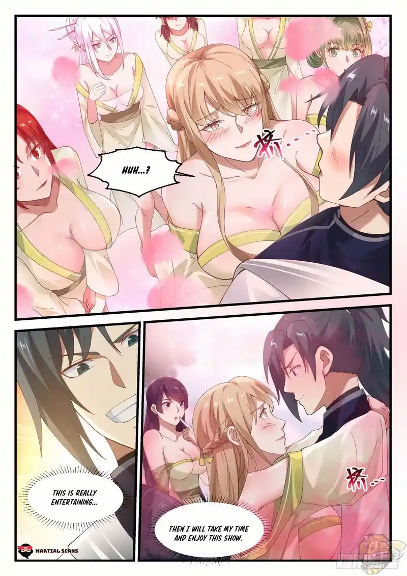 ManhwaFull Chapter 1185