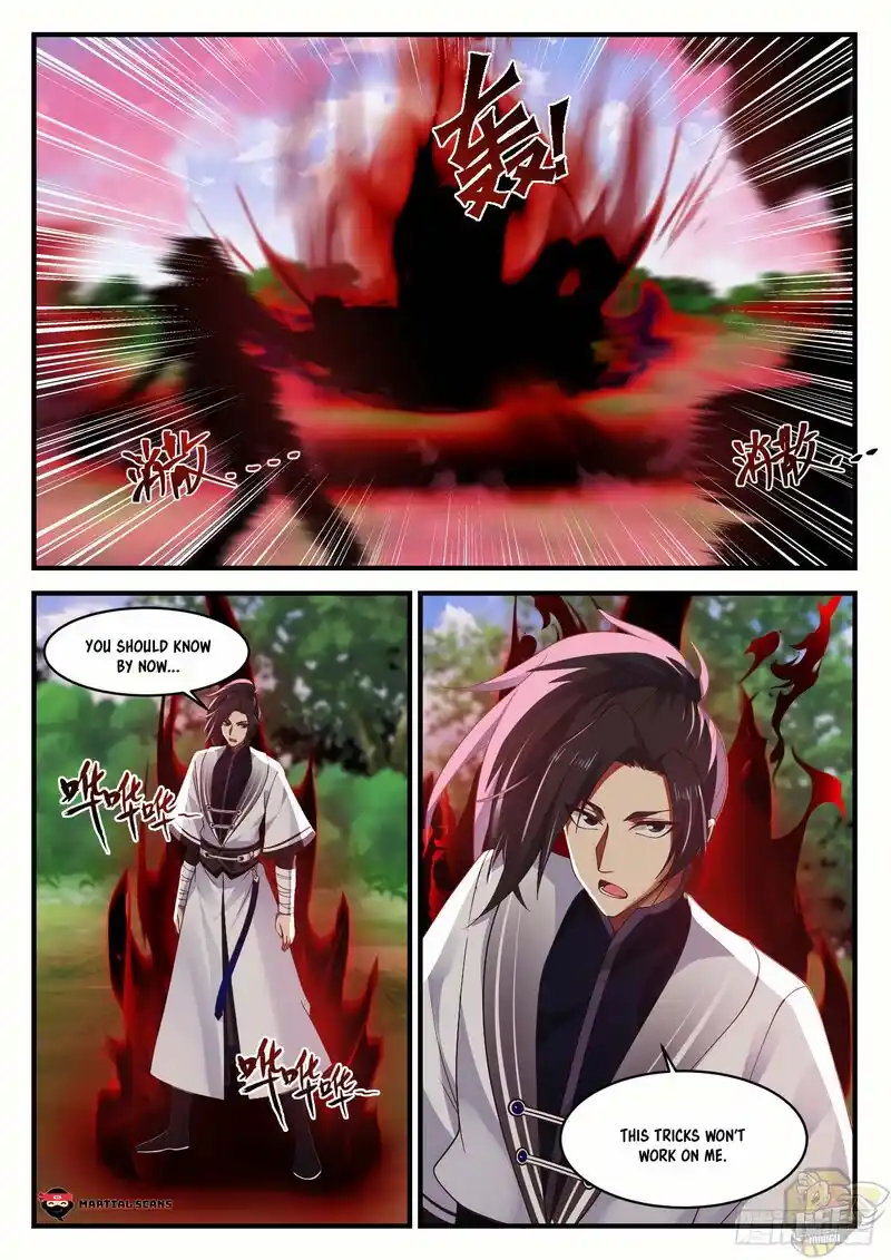 ManhwaFull Chapter 1186