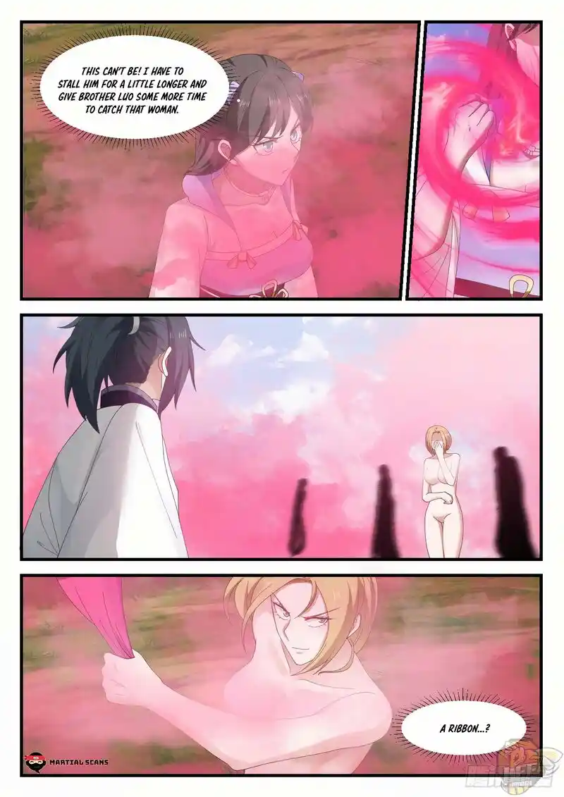 ManhwaFull Chapter 1186