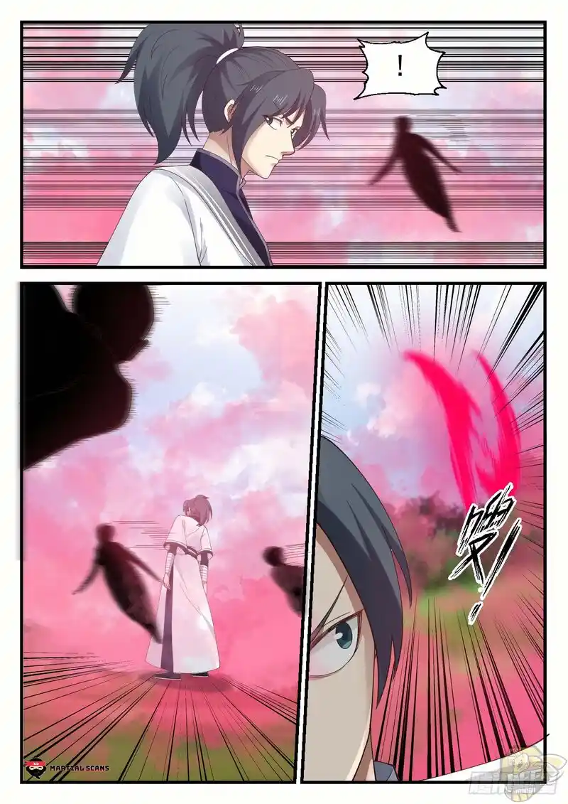 ManhwaFull Chapter 1186