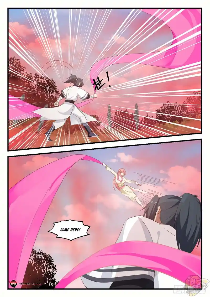 ManhwaFull Chapter 1186