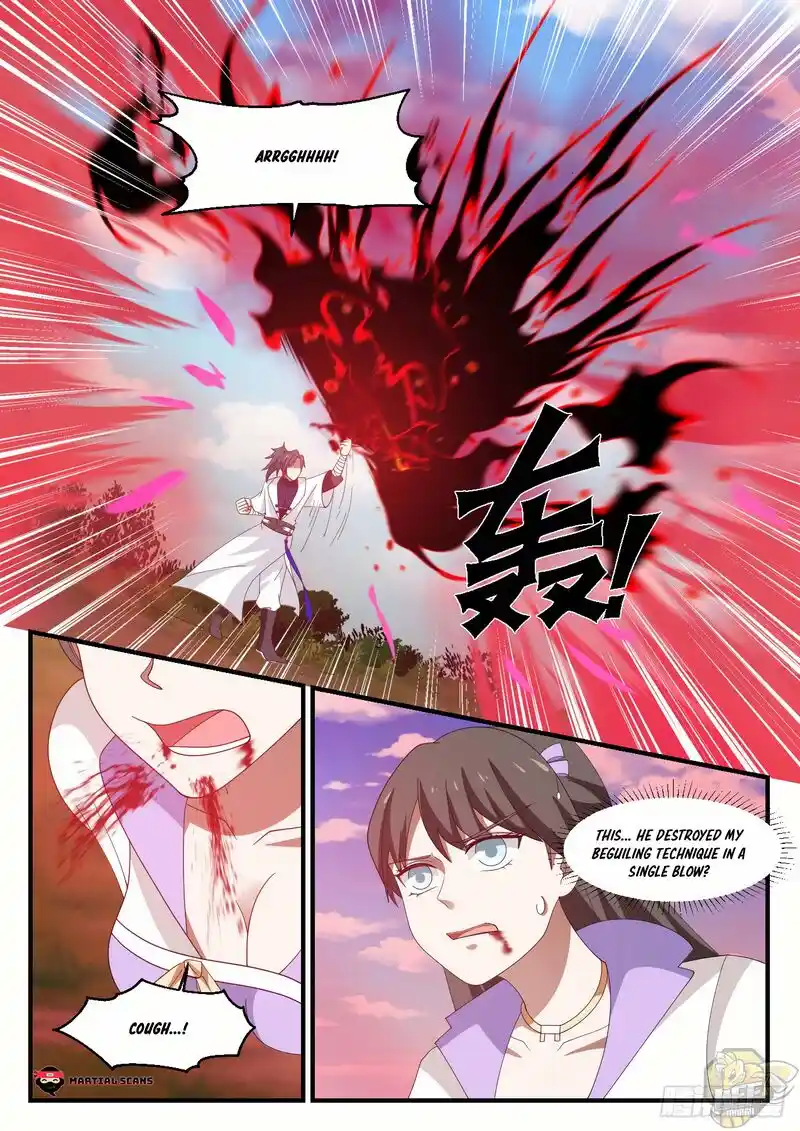 ManhwaFull Chapter 1186