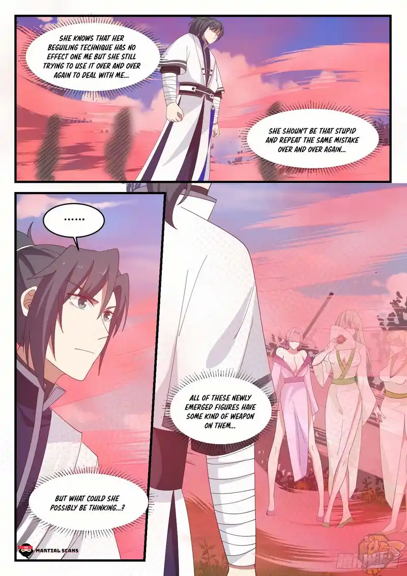 ManhwaFull Chapter 1186