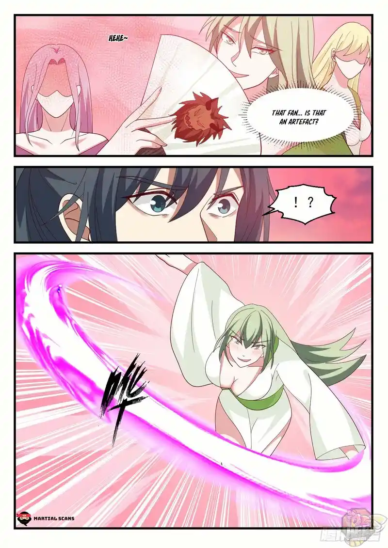 ManhwaFull Chapter 1186