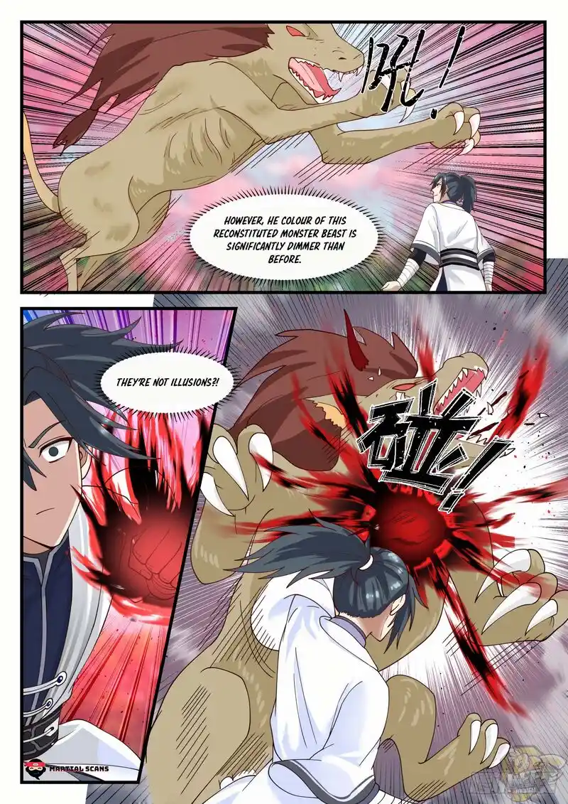 ManhwaFull Chapter 1187