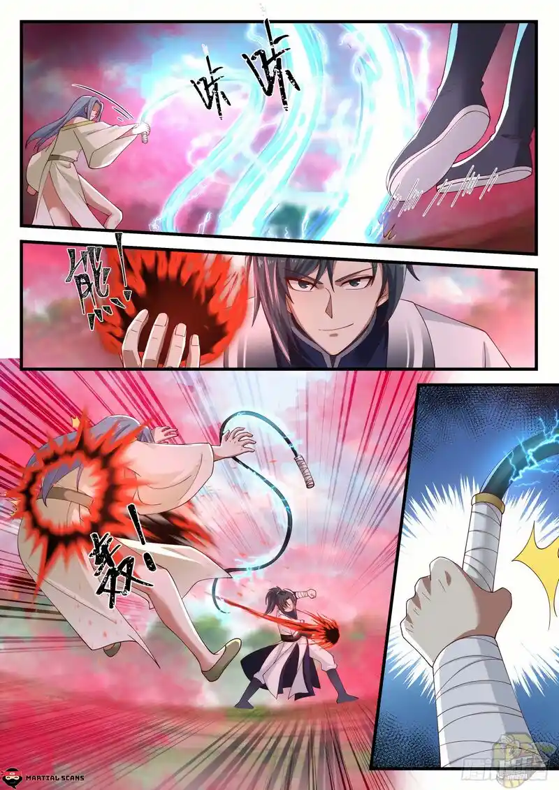 ManhwaFull Chapter 1187