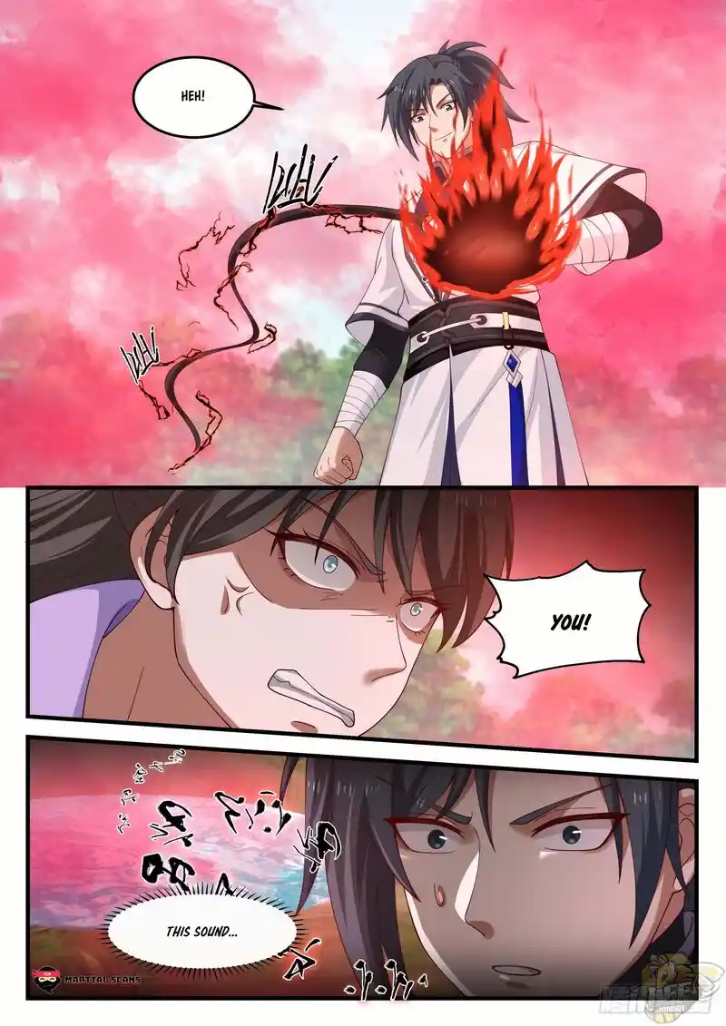 ManhwaFull Chapter 1187