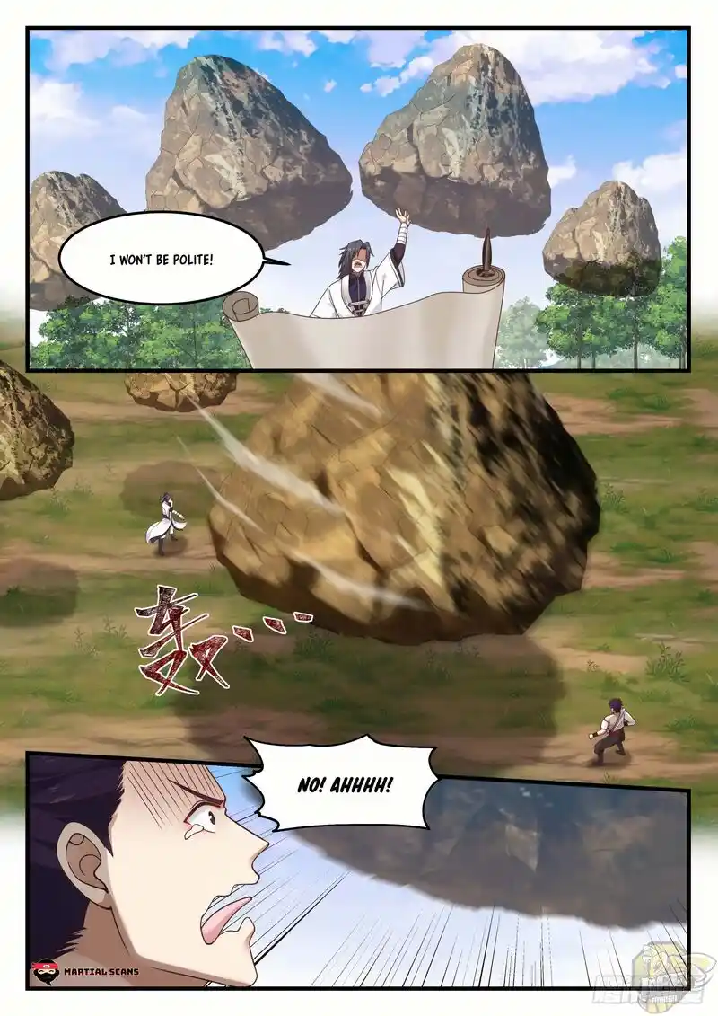 ManhwaFull Chapter 1188