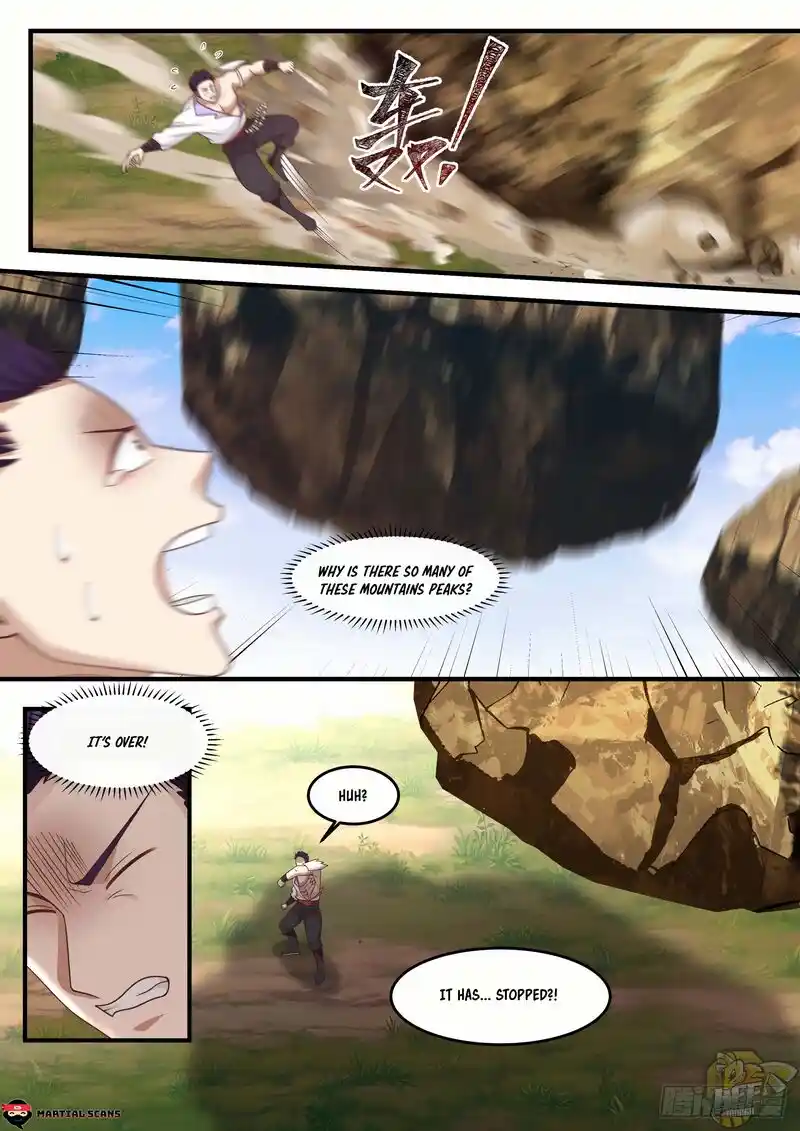 ManhwaFull Chapter 1188