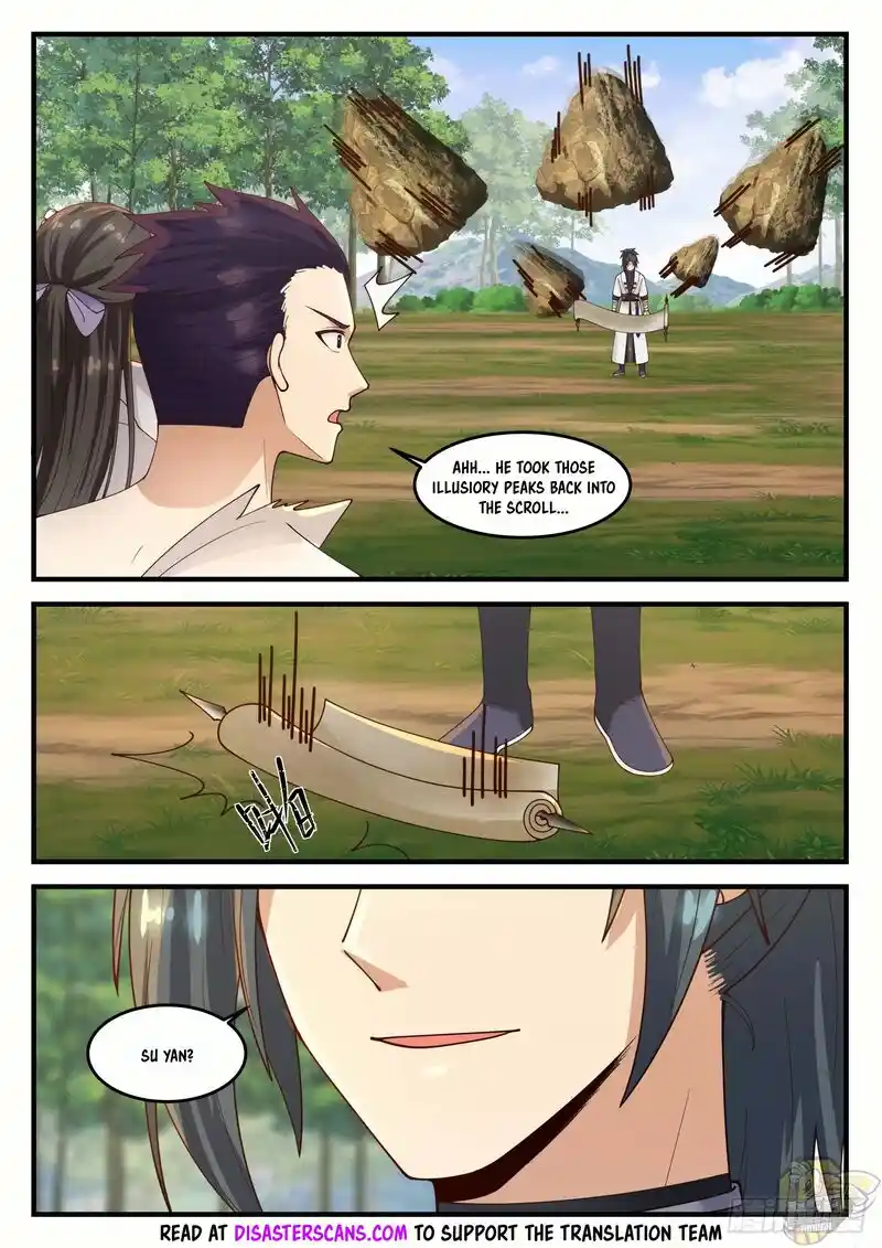 ManhwaFull Chapter 1188