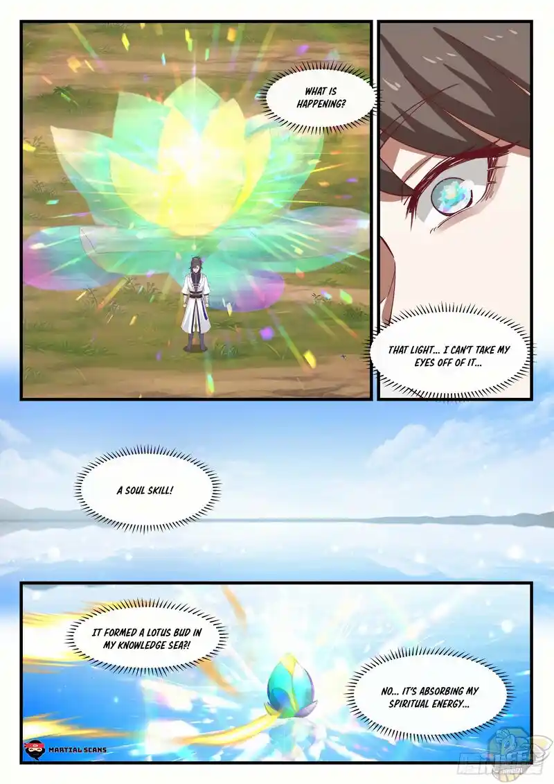 ManhwaFull Chapter 1188