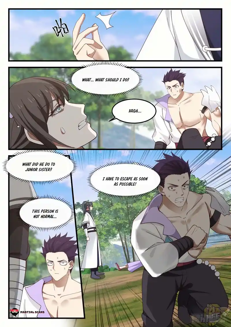 ManhwaFull Chapter 1188