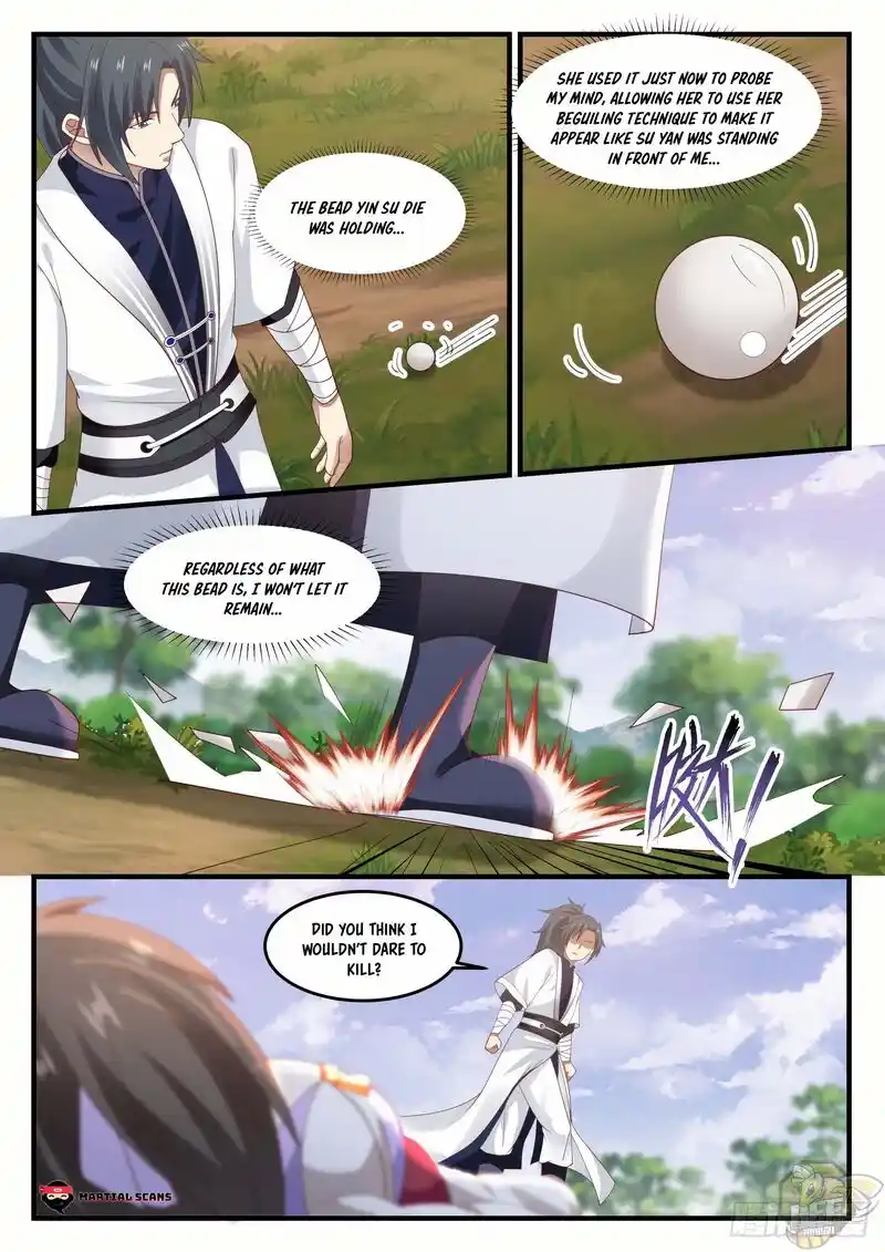 ManhwaFull Chapter 1189