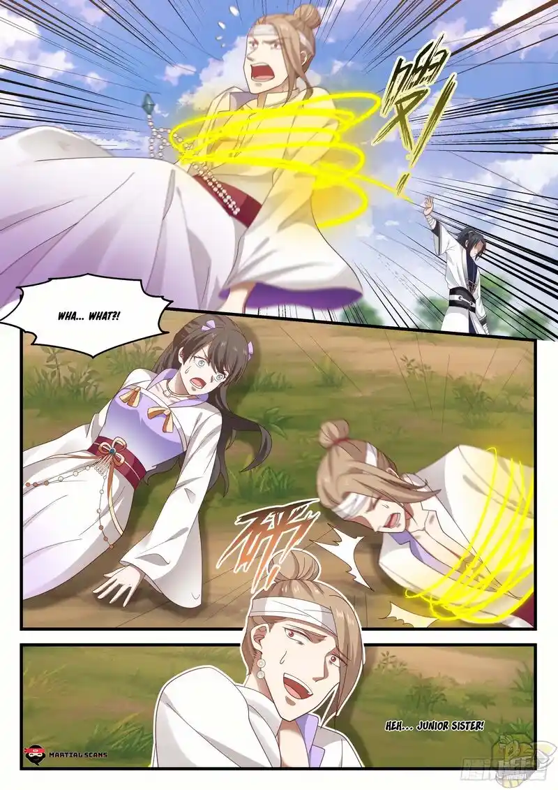 ManhwaFull Chapter 1189