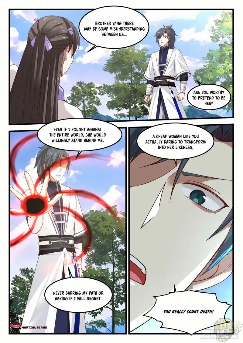 ManhwaFull Chapter 1189