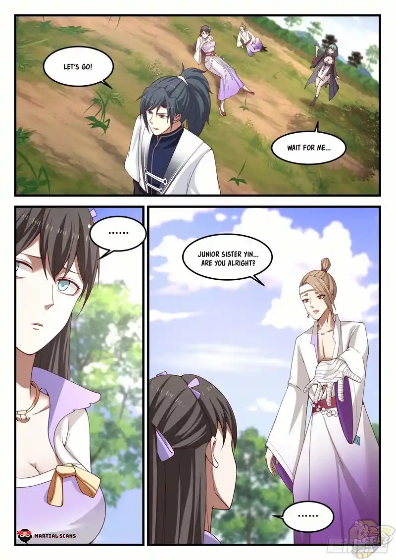 ManhwaFull Chapter 1189