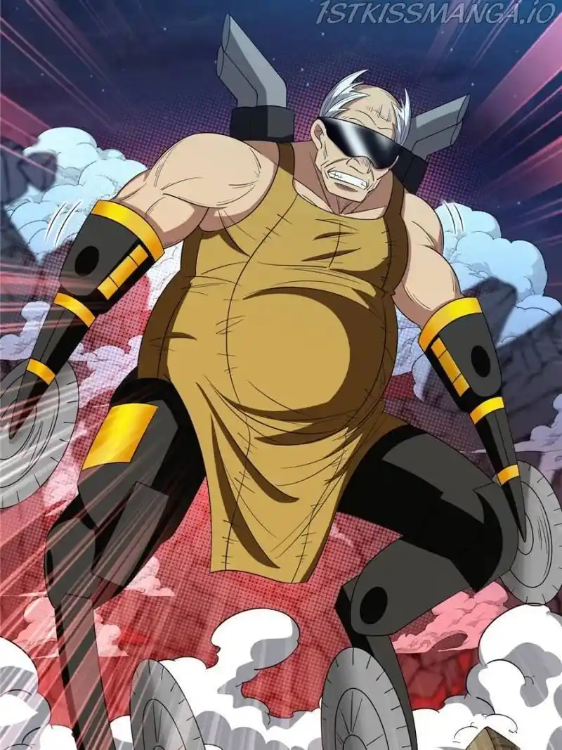 ManhwaFull Chapter 119