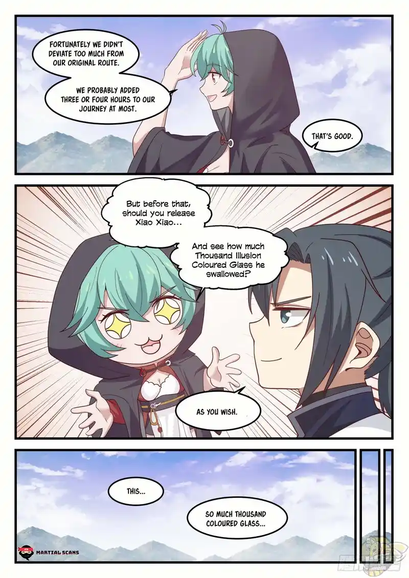 ManhwaFull Chapter 1190