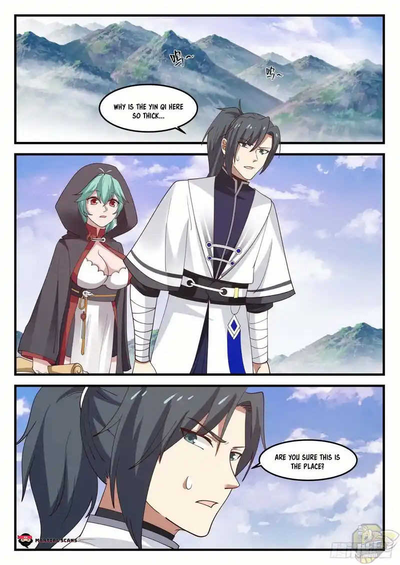 ManhwaFull Chapter 1190