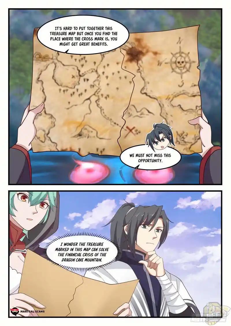 ManhwaFull Chapter 1190