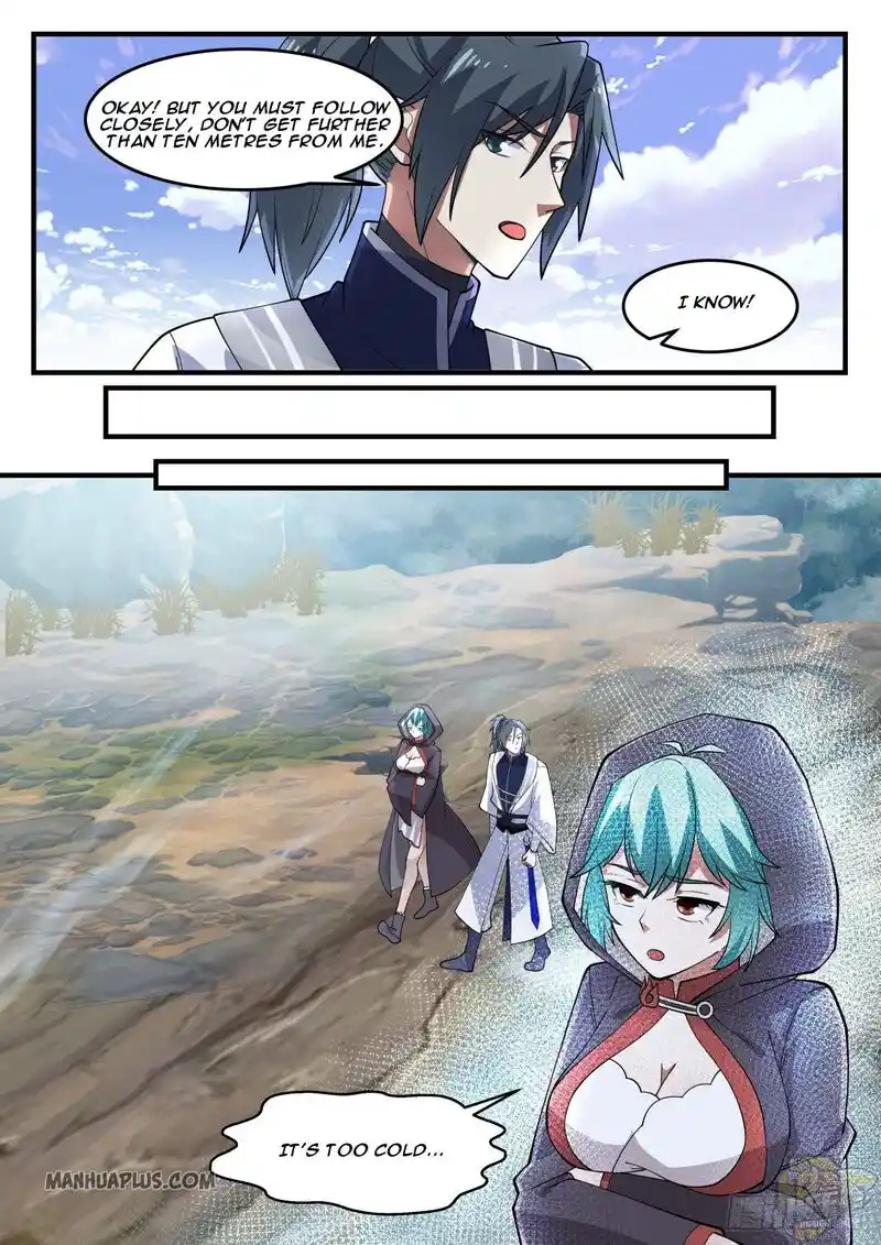 ManhwaFull Chapter 1191