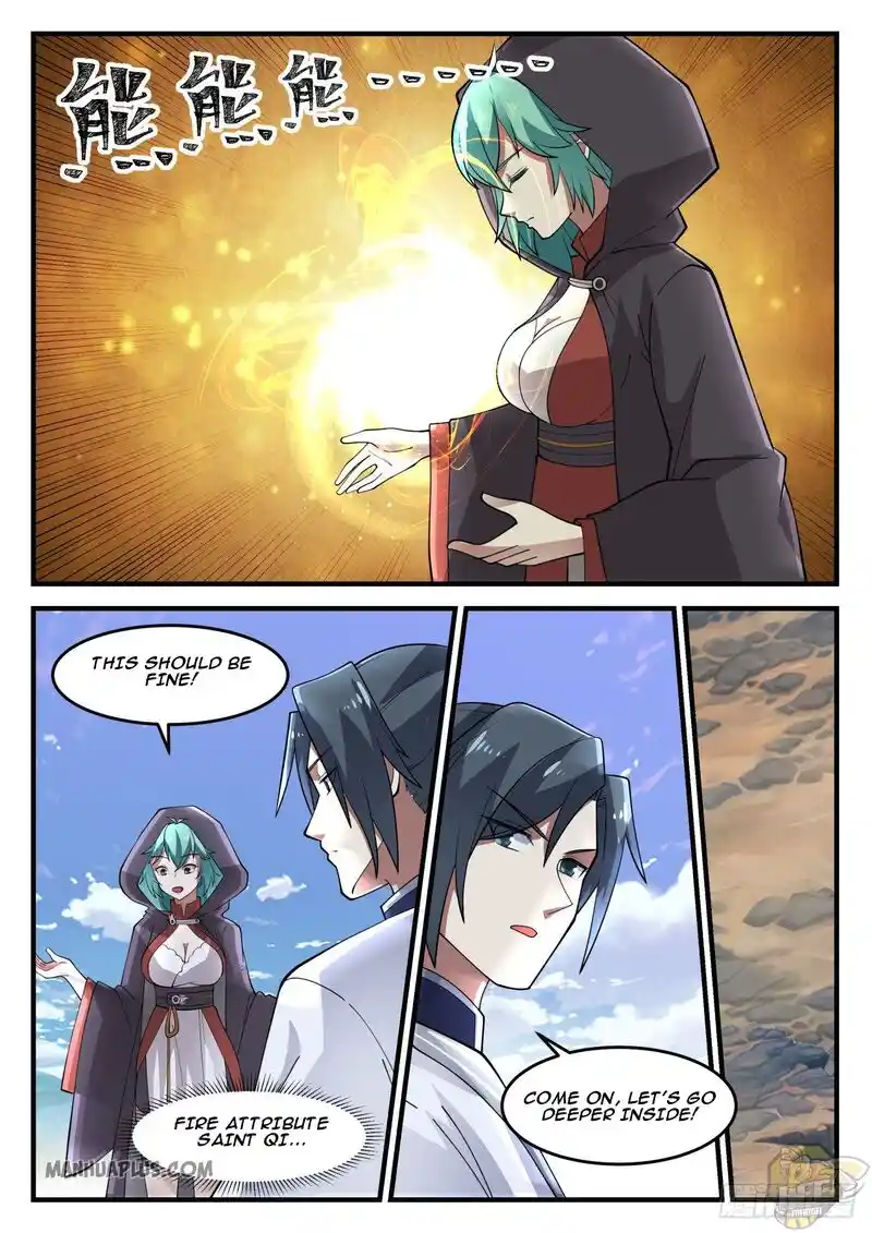 ManhwaFull Chapter 1191