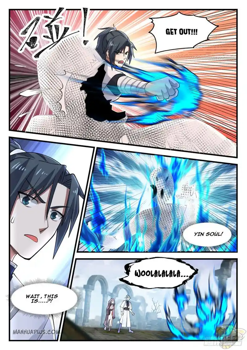 ManhwaFull Chapter 1191