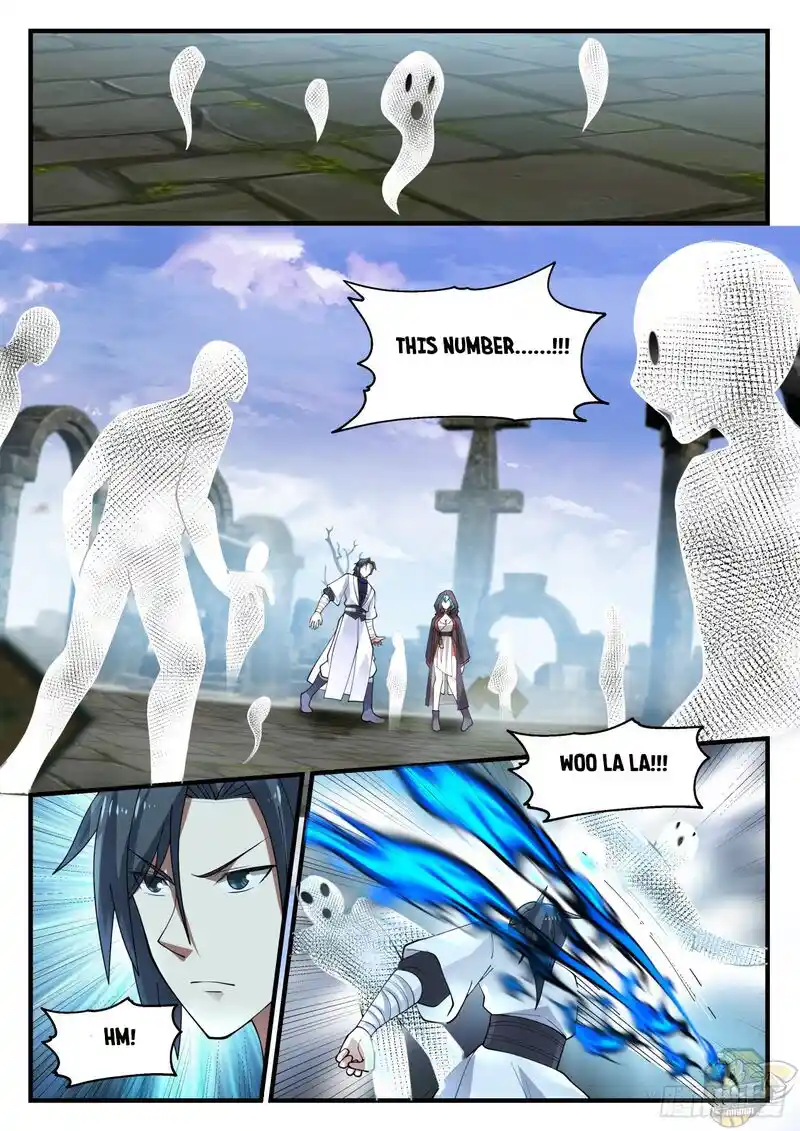 ManhwaFull Chapter 1191