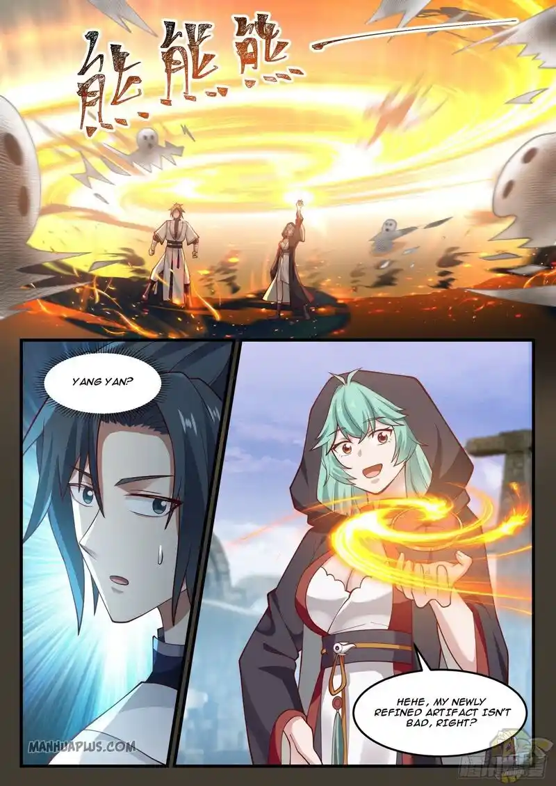 ManhwaFull Chapter 1191