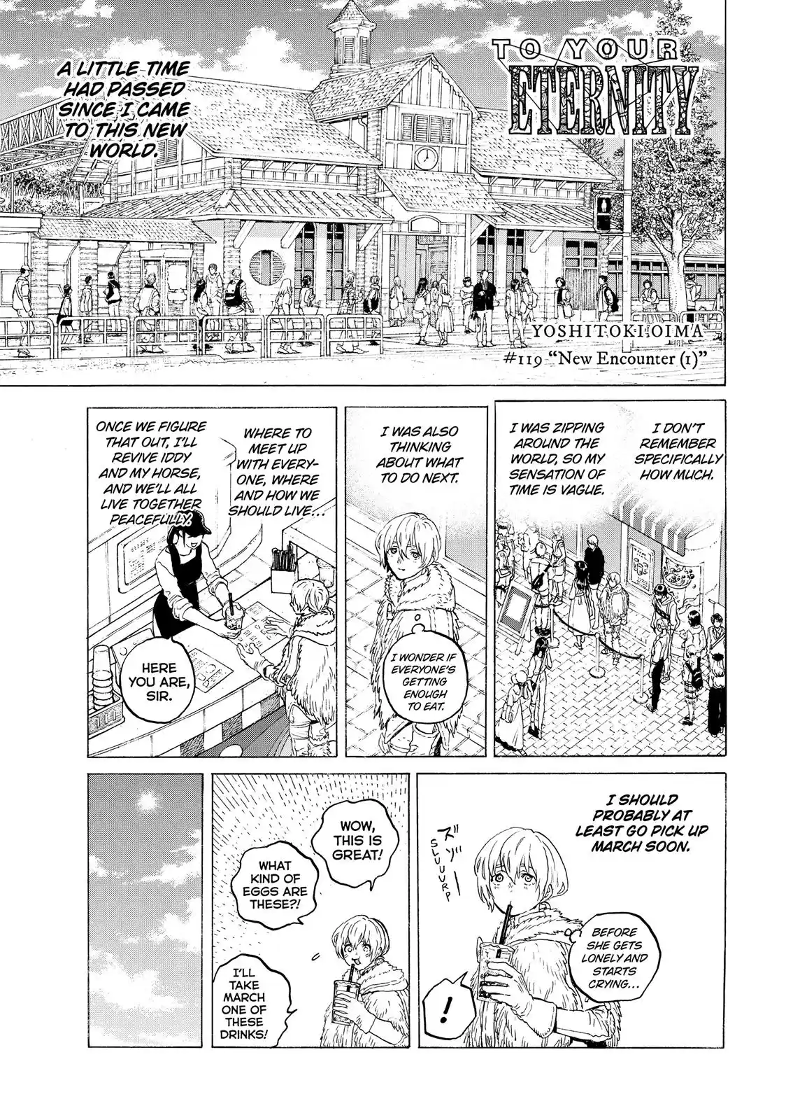 ManhwaFull Chapter 119.2