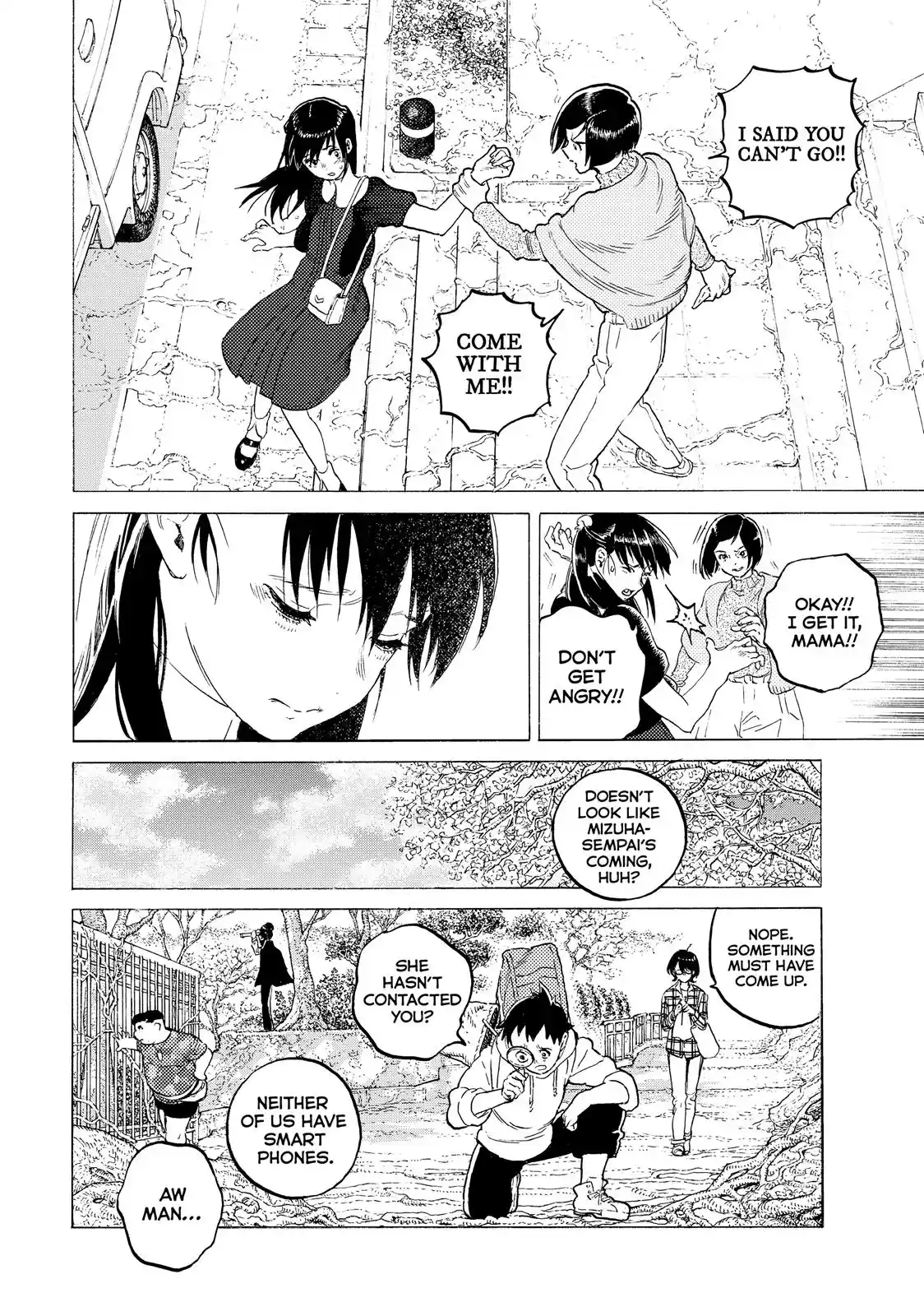 ManhwaFull Chapter 119.2