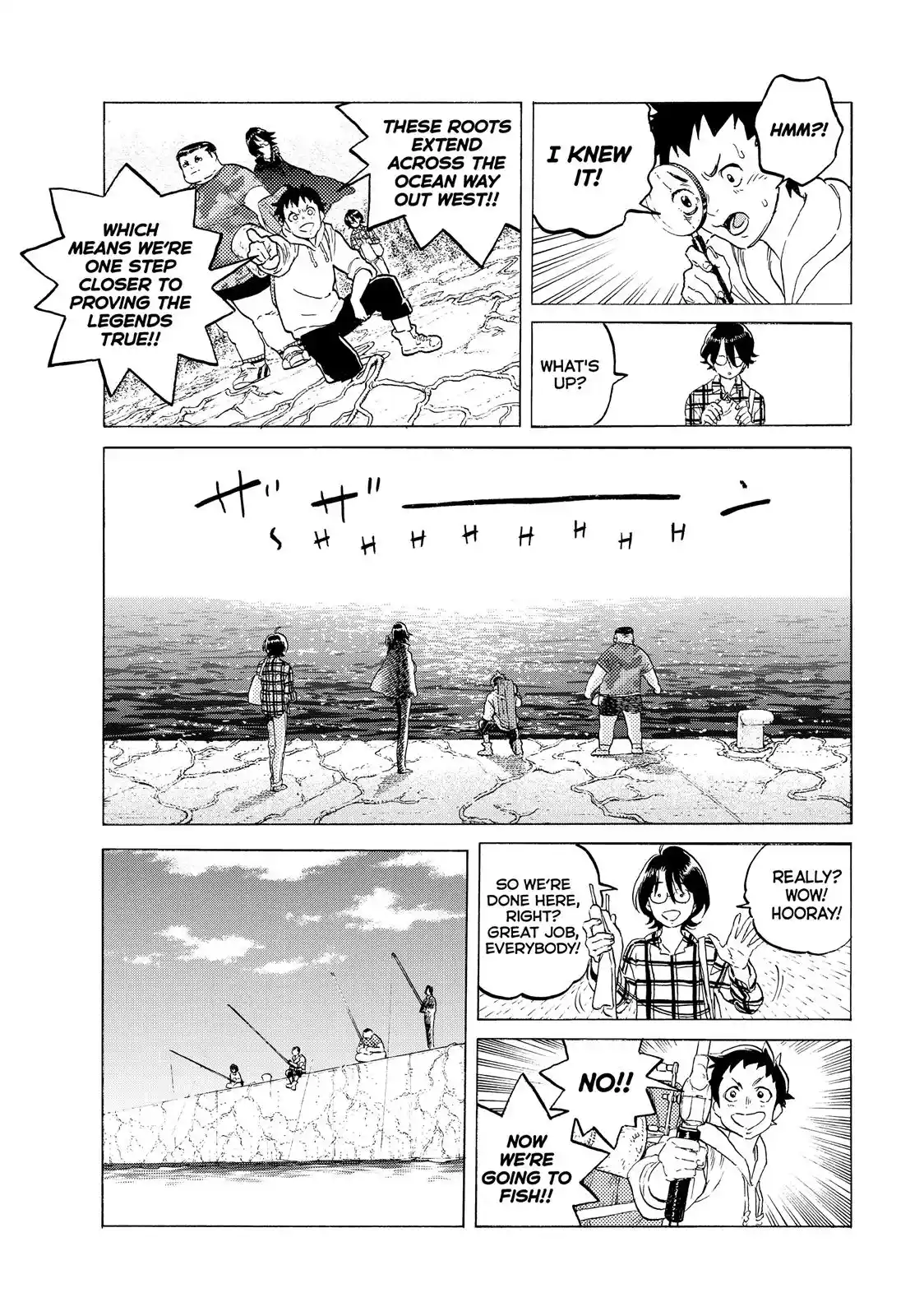 ManhwaFull Chapter 119.2