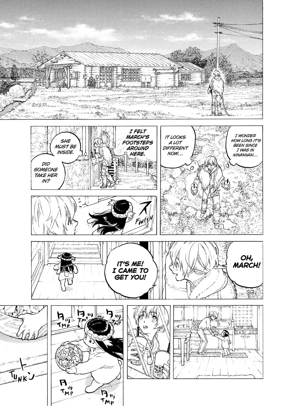 ManhwaFull Chapter 119.2