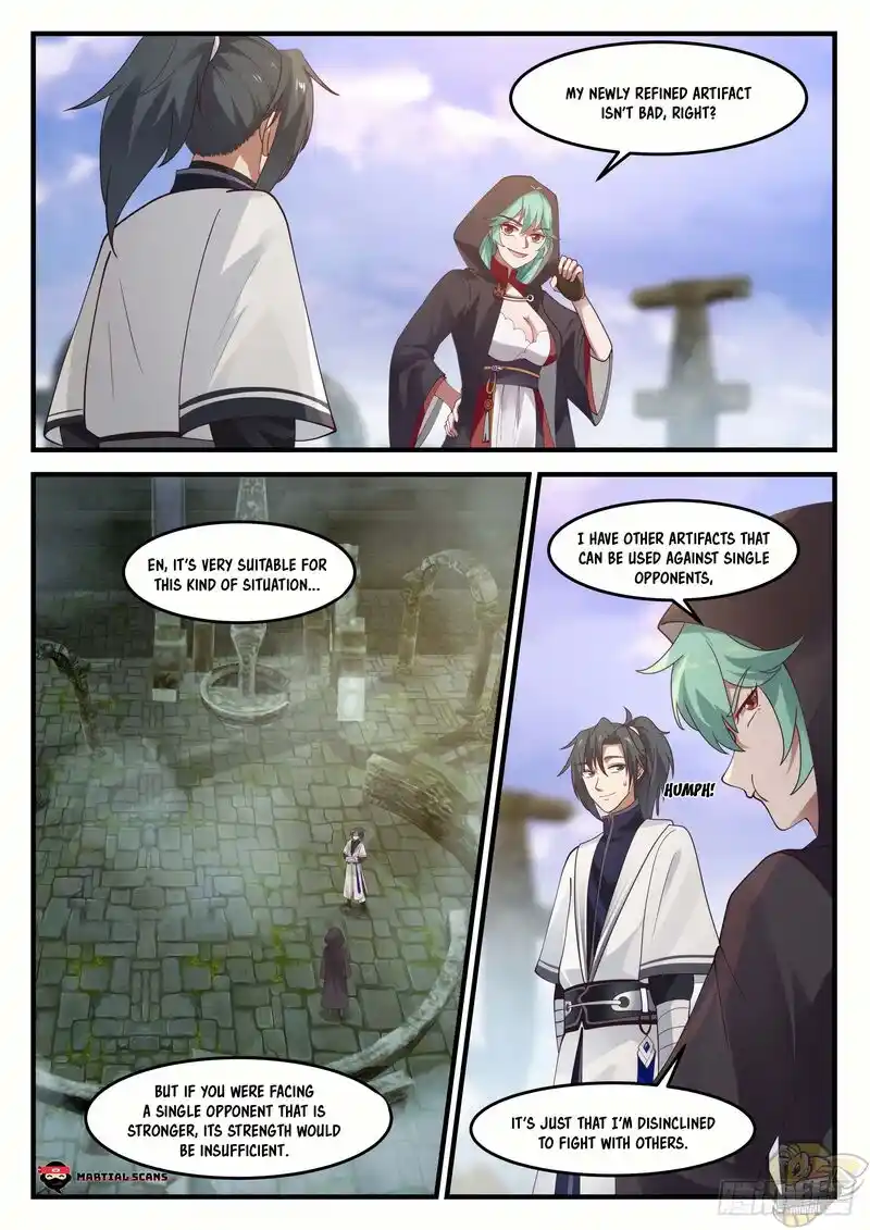 ManhwaFull Chapter 1192