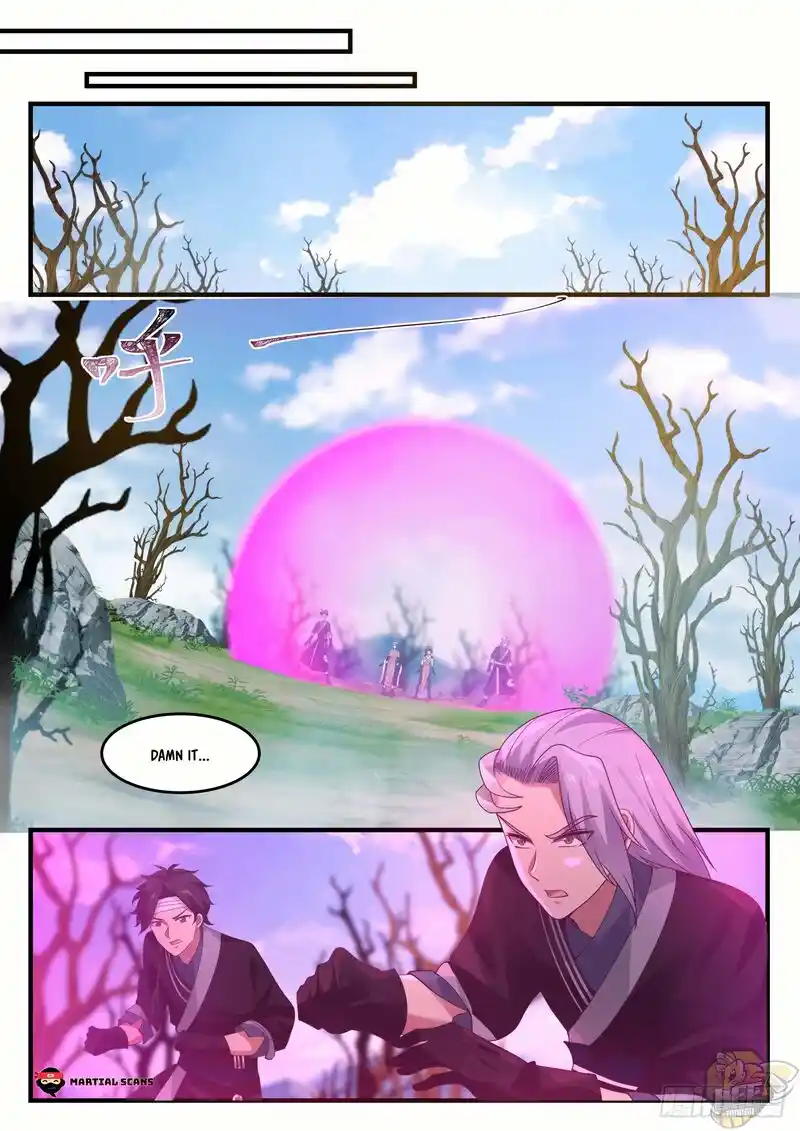 ManhwaFull Chapter 1192