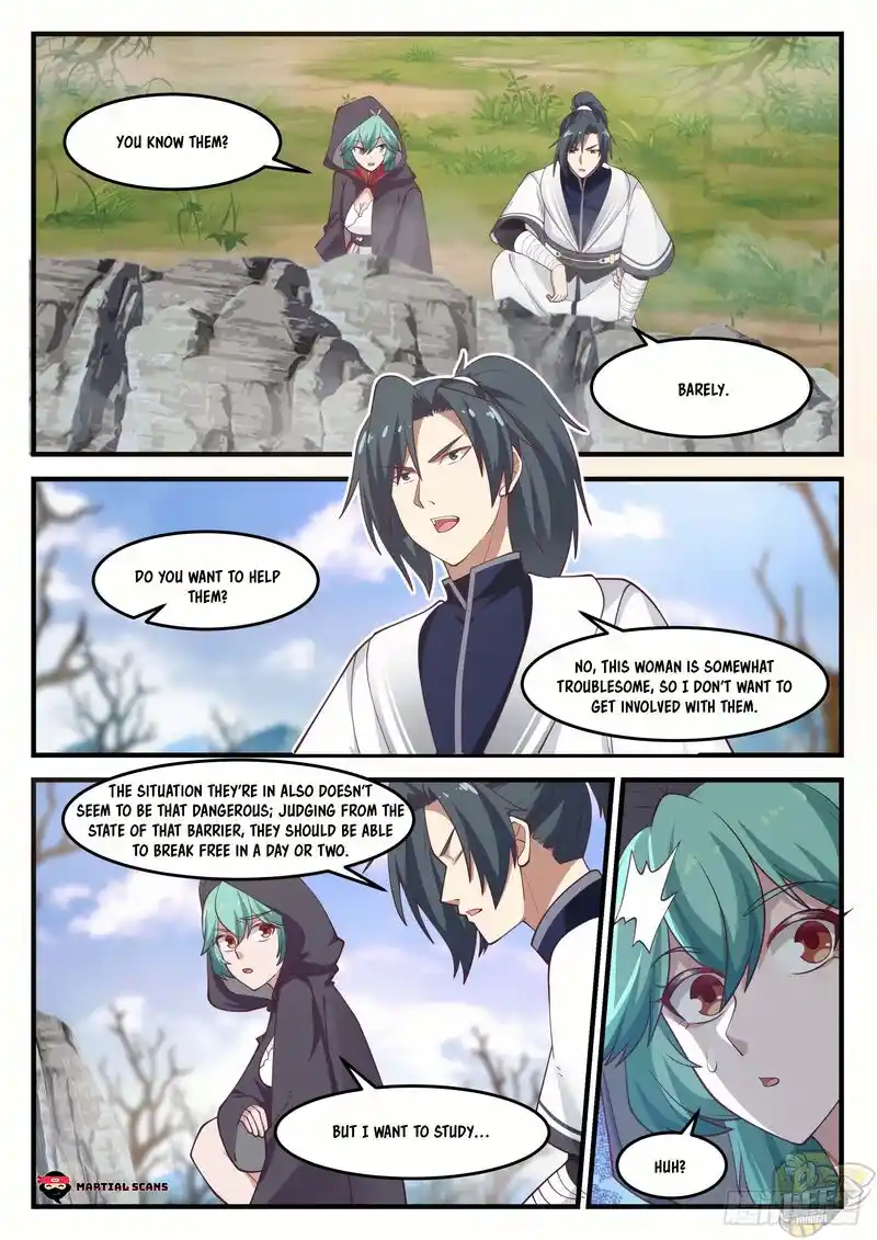 ManhwaFull Chapter 1192